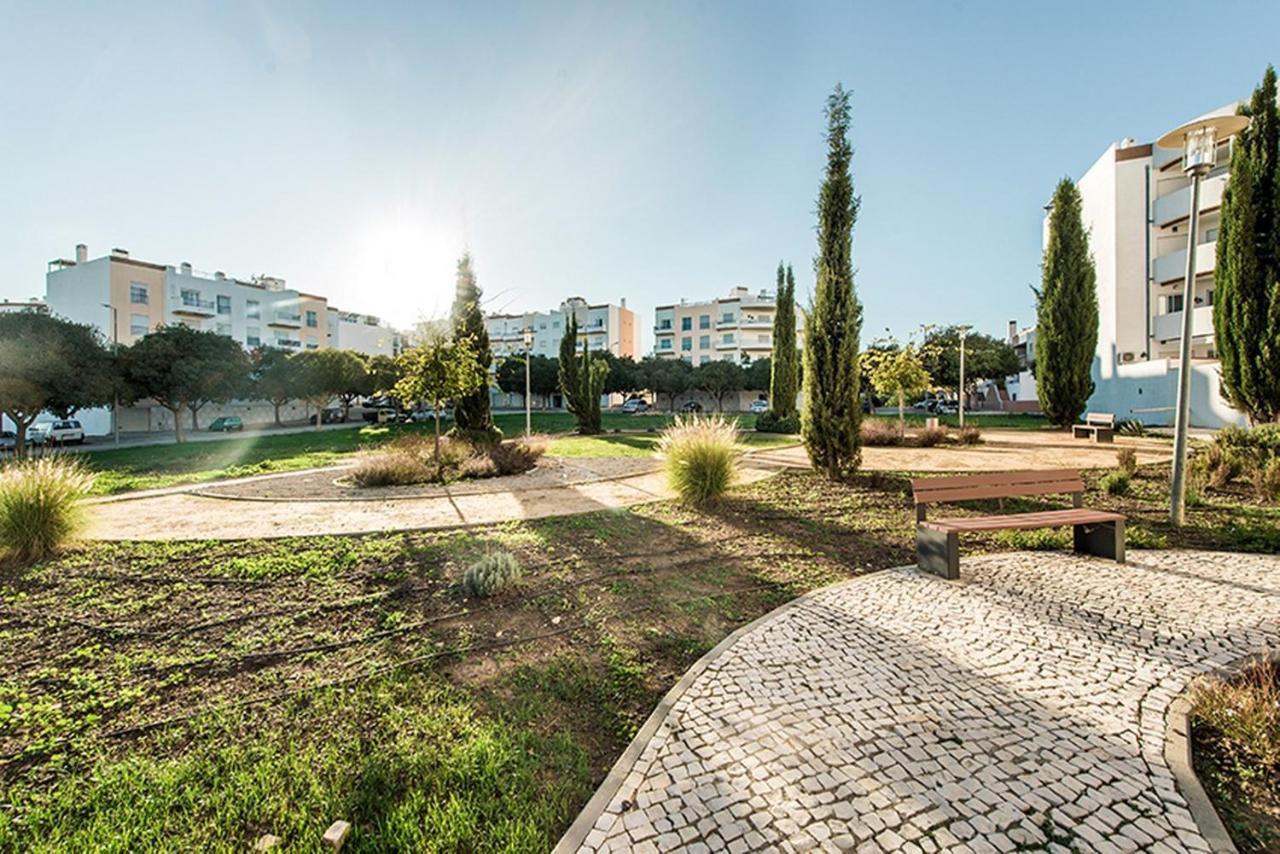 טאווירה Apartamento Whyler מראה חיצוני תמונה